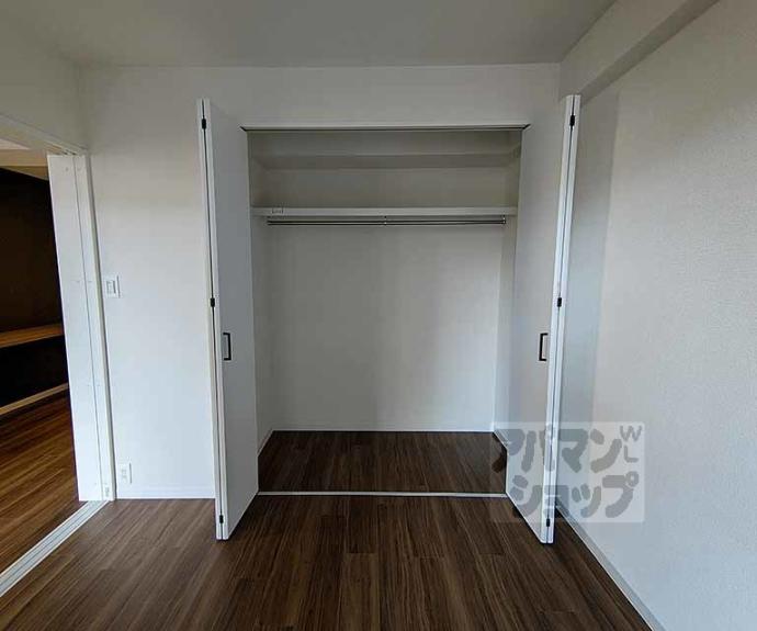 【パインフィールド洛西】間取