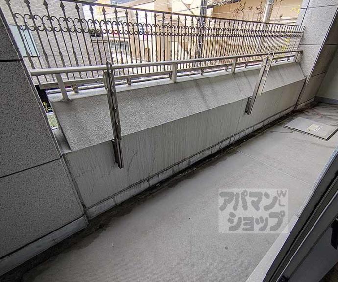 【パインフィールド洛西】間取