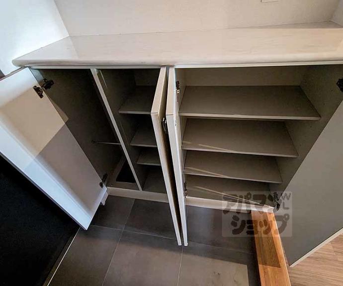 【パインフィールド洛西】間取