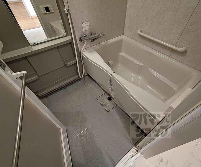 【パインフィールド洛西】間取