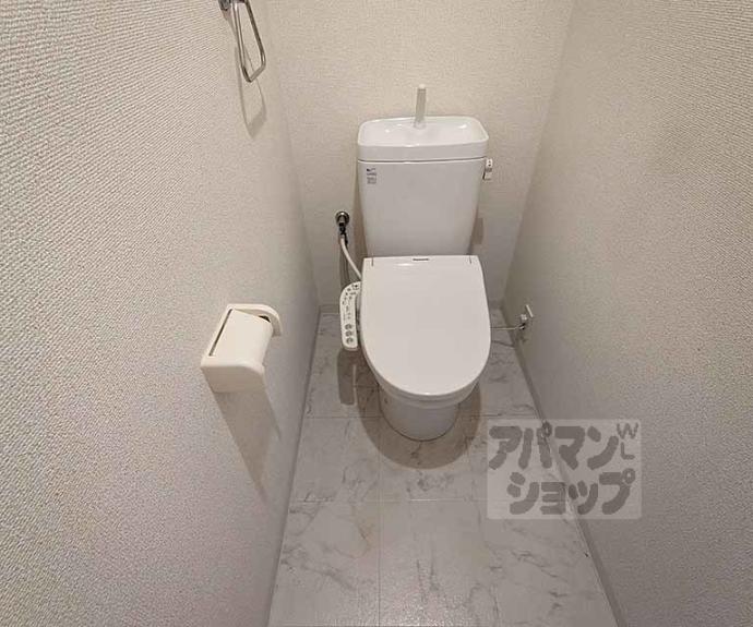 【パインフィールド洛西】間取