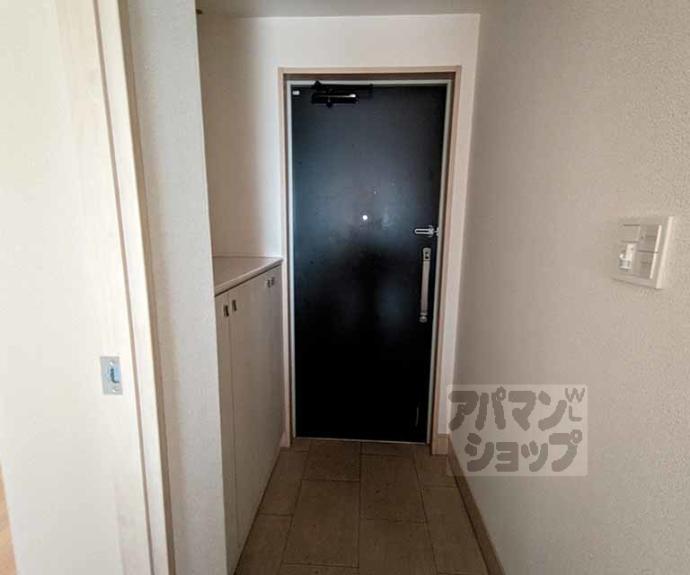 【パインフィールド洛西】間取