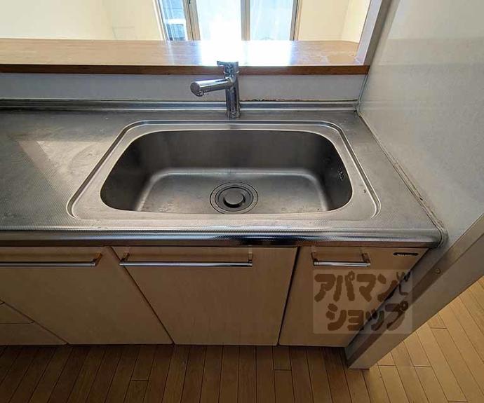 【パインフィールド洛西】間取