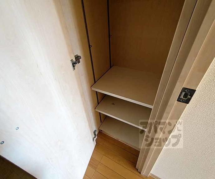 【パインフィールド洛西】間取