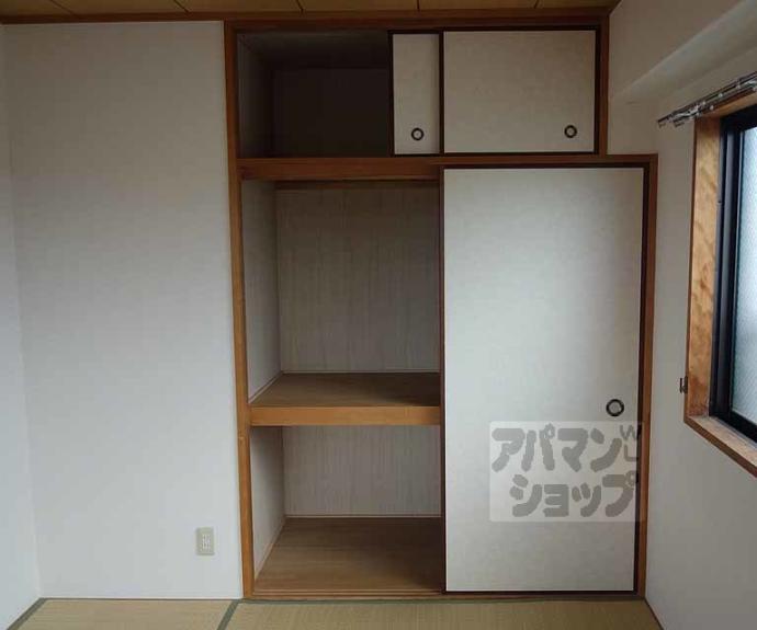 【コンフォート長岡京】間取