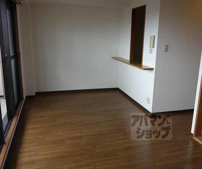 【コンフォート長岡京】間取