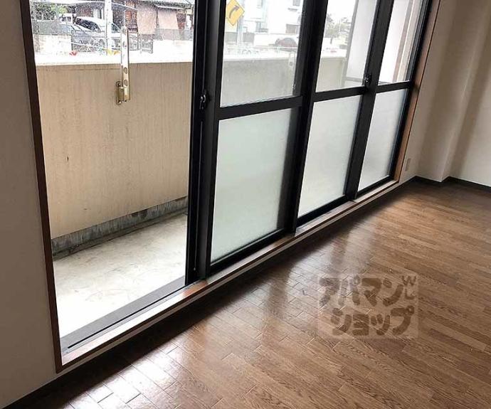 【コンフォート長岡京】間取