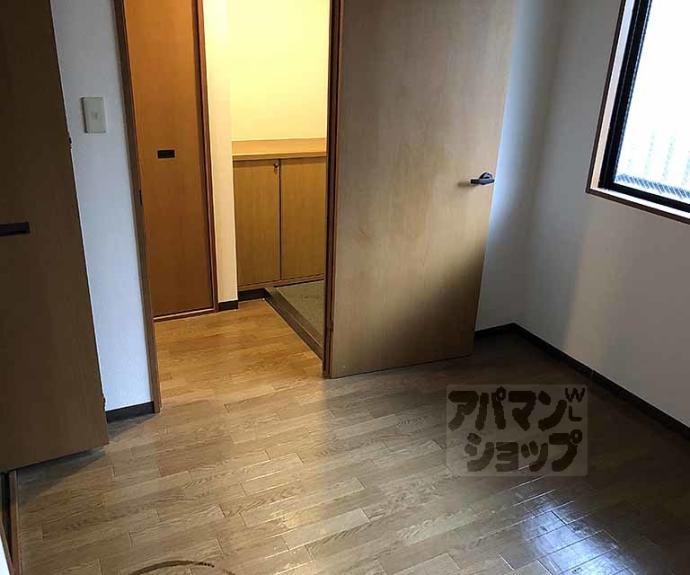 【コンフォート長岡京】間取