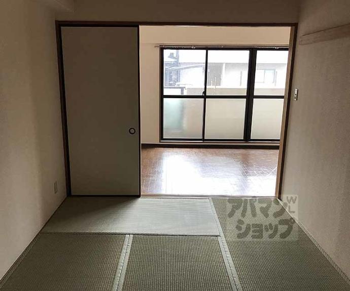 【コンフォート長岡京】間取