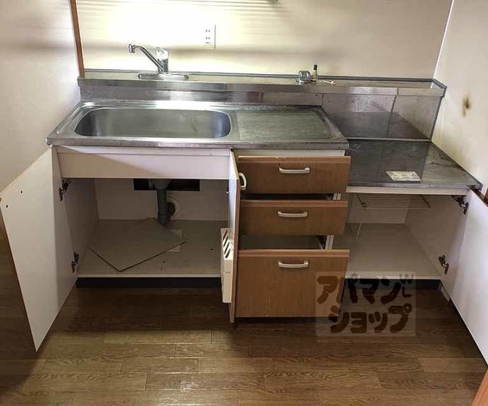 【コンフォート長岡京】間取