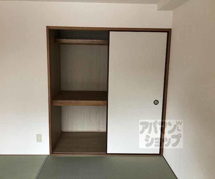 【コンフォート長岡京】間取