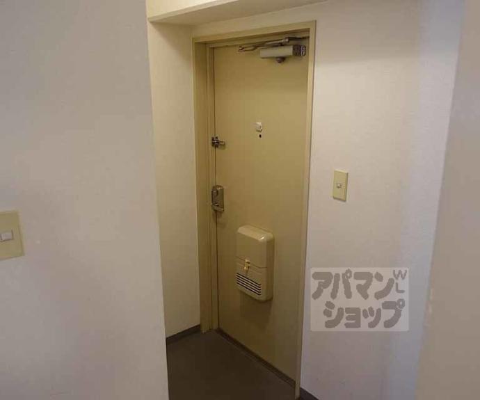 【万成ビル】間取