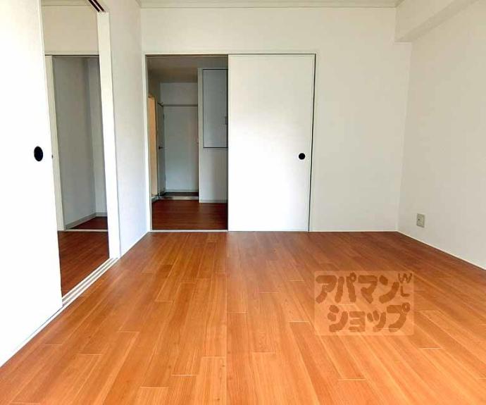 【万成ビル】間取