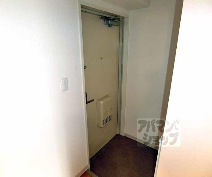 【万成ビル】間取