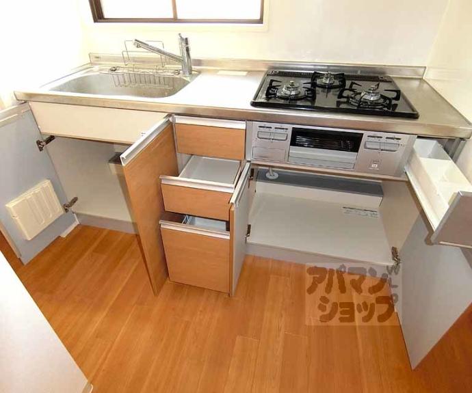 【万成ビル】間取