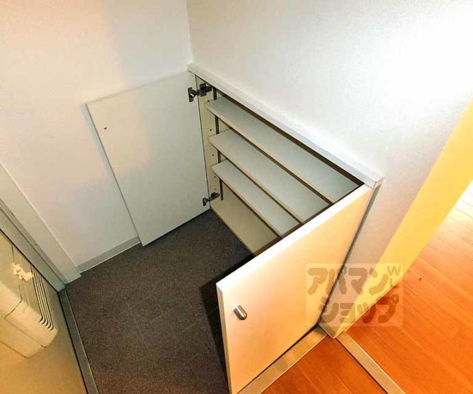 【万成ビル】間取