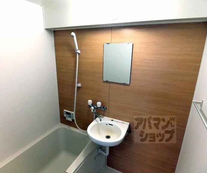 【万成ビル】間取