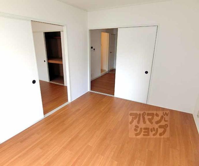 【万成ビル】間取