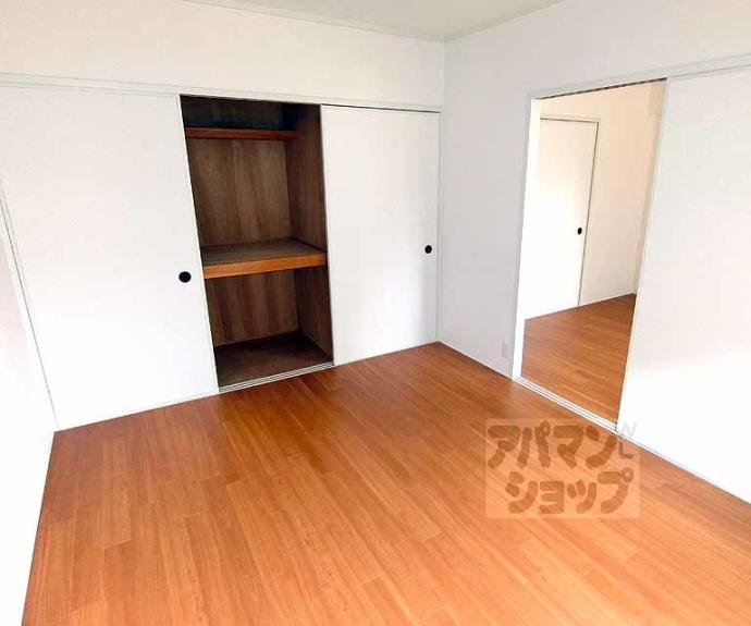 【万成ビル】間取