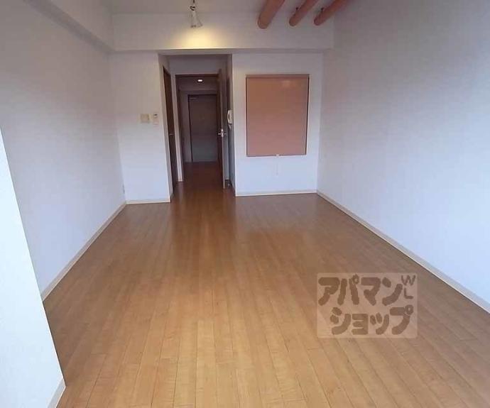 【ヴィヴィ嵐山】間取
