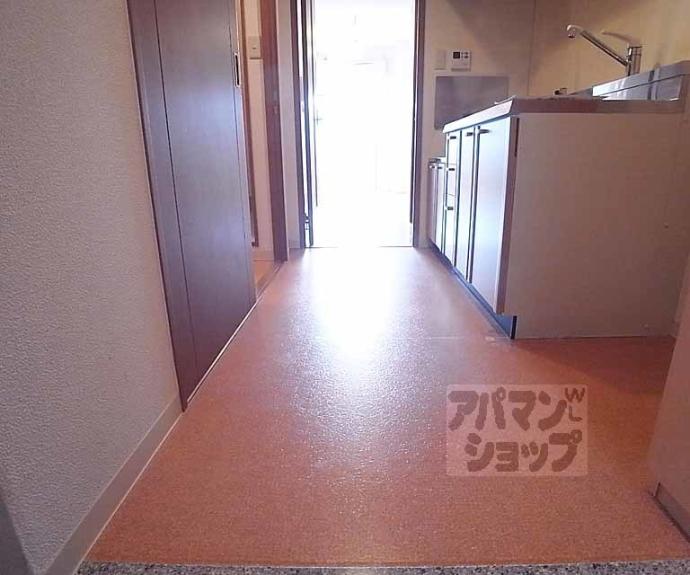 【ヴィヴィ嵐山】間取