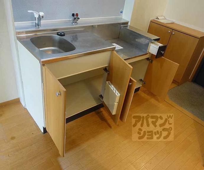 【ルミエール小林】間取