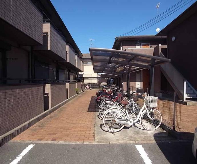 【メゾンアクシス】間取