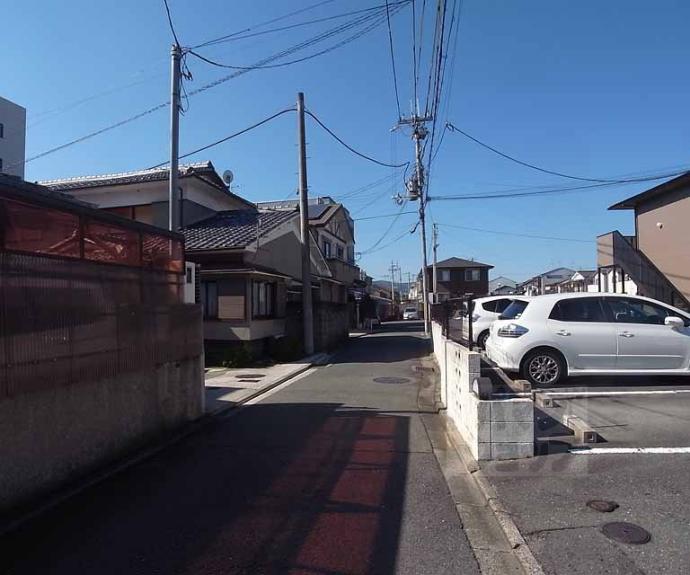 【メゾンアクシス】間取