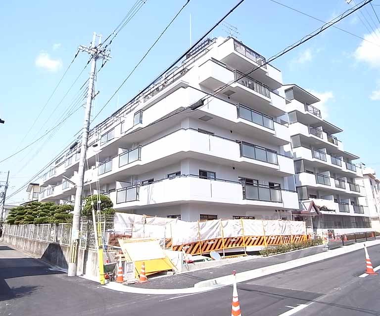 シャルマンコーポ円町