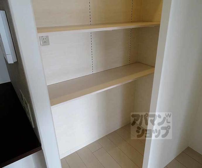 【シャルマンコーポ円町】間取
