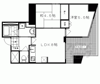 【パインフィールド西院】