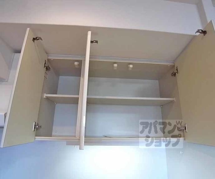 【パインフィールド西院】間取