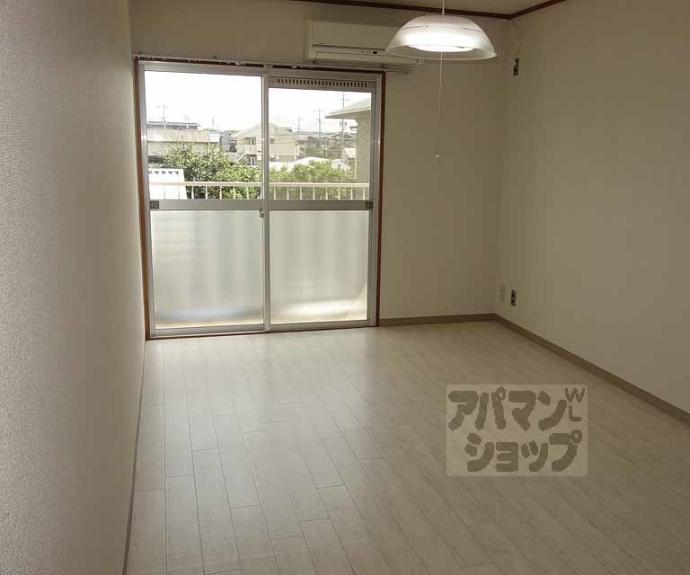 【ユニメント桂華】間取