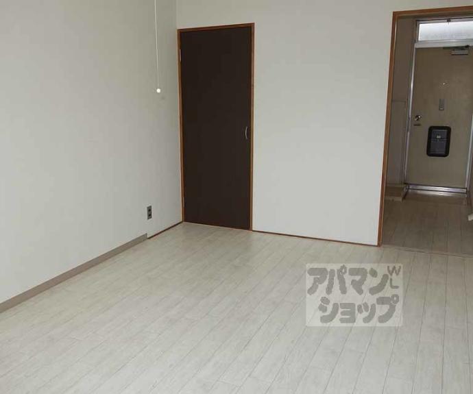 【ユニメント桂華】間取