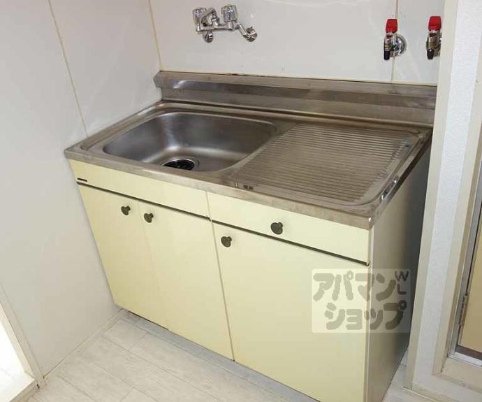 【ユニメント桂華】間取