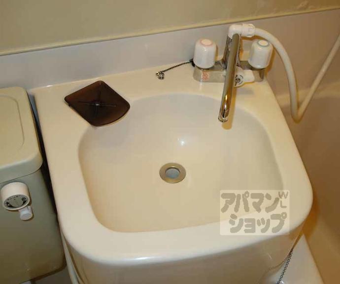 【ユニメント桂華】間取