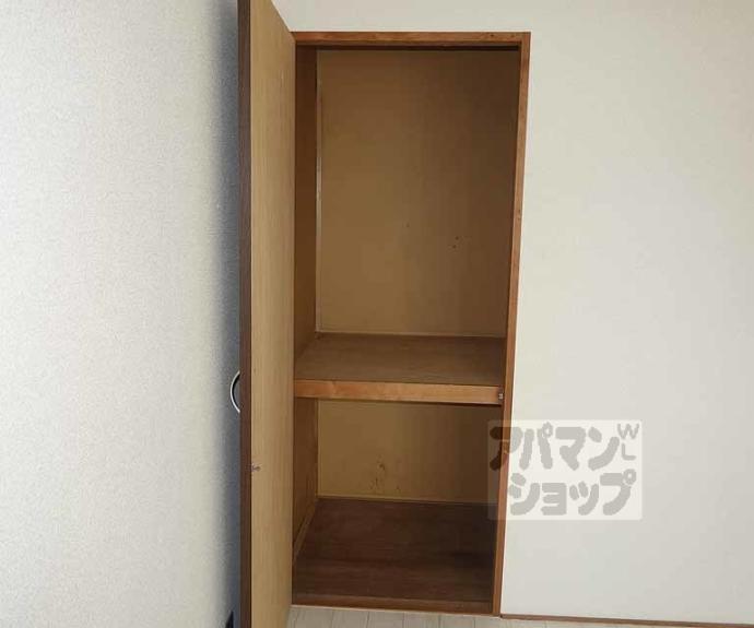 【ユニメント桂華】間取