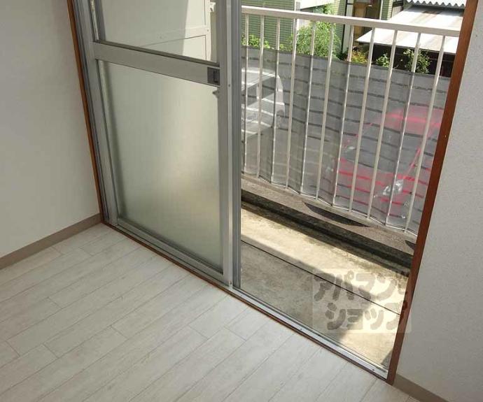 【ユニメント桂華】間取