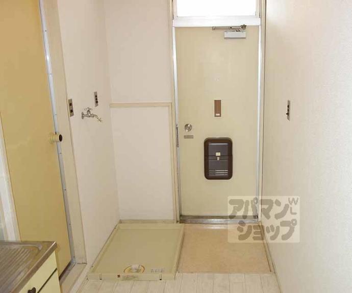 【ユニメント桂華】間取