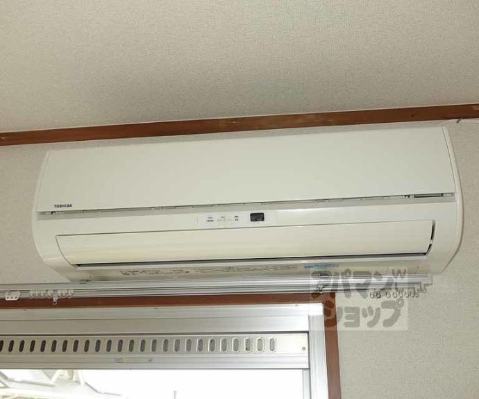 【ユニメント桂華】間取