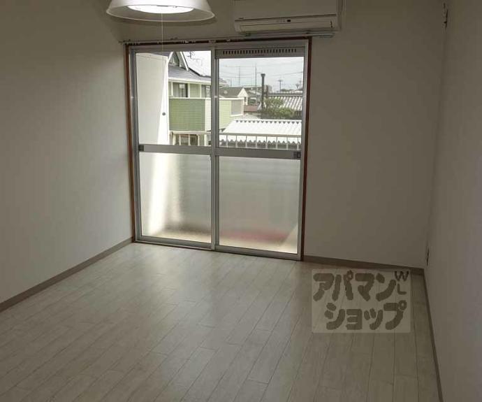 【ユニメント桂華】間取