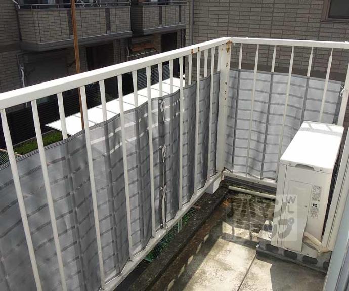 【ユニメント桂華】間取