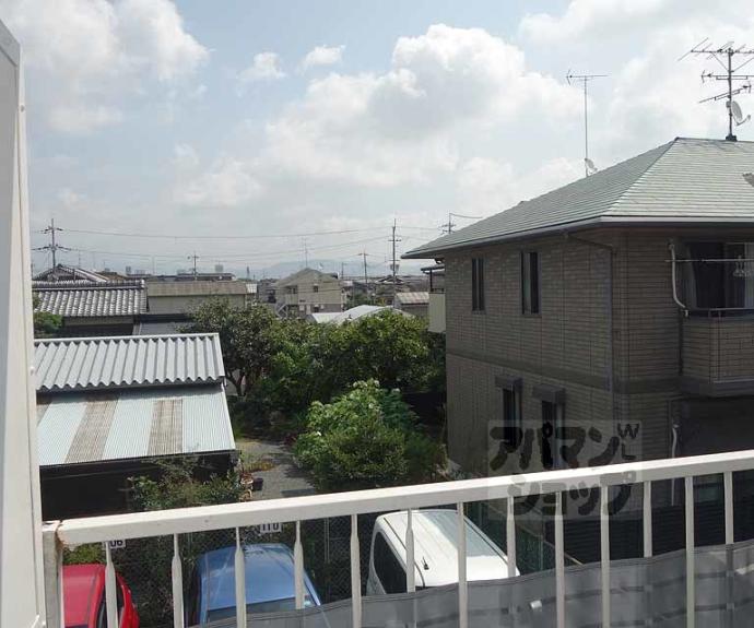 【ユニメント桂華】間取