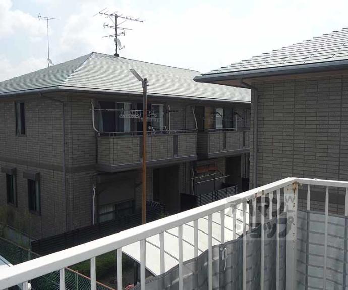 【ユニメント桂華】間取