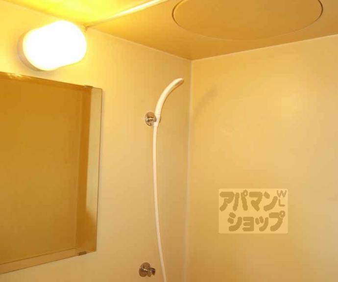 【ユニメント桂華】間取