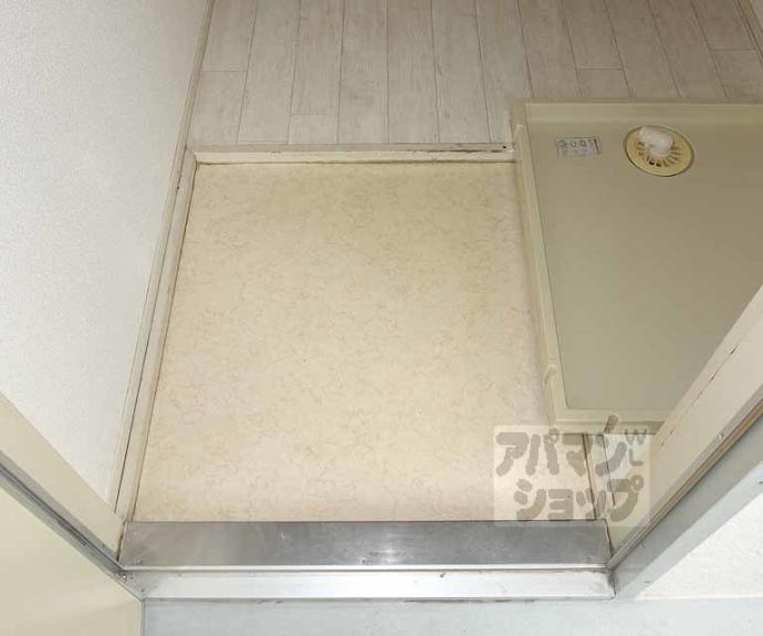 【ユニメント桂華】間取