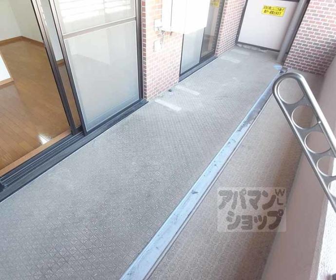 【デ・リード京都西院】間取