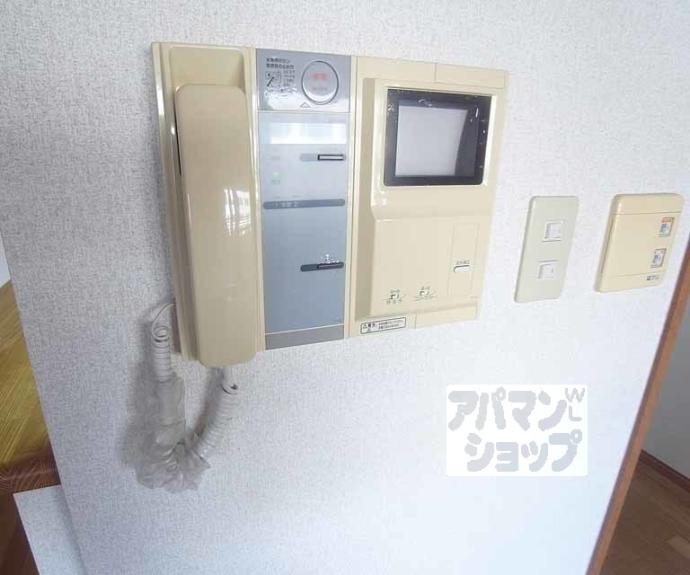 【デ・リード京都西院】間取
