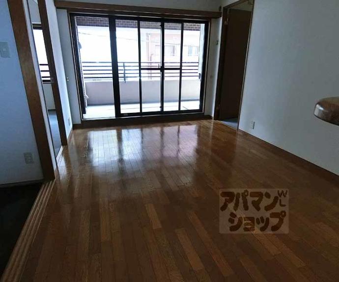 【デ・リード京都西院】間取