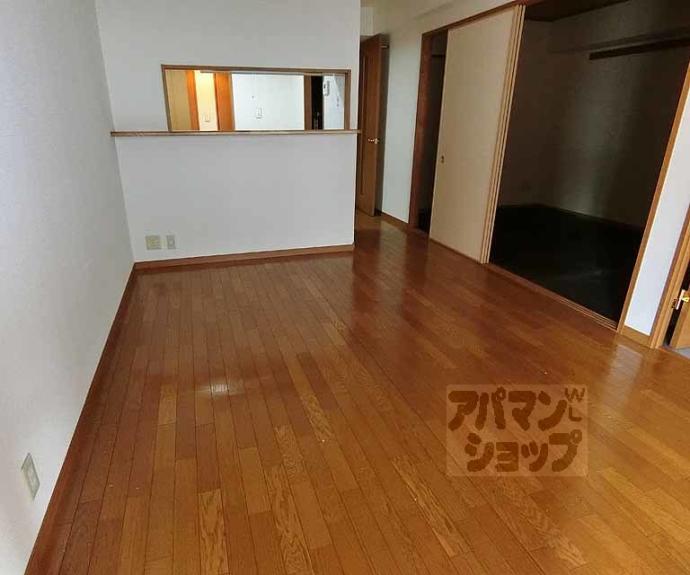 【デ・リード京都西院】間取